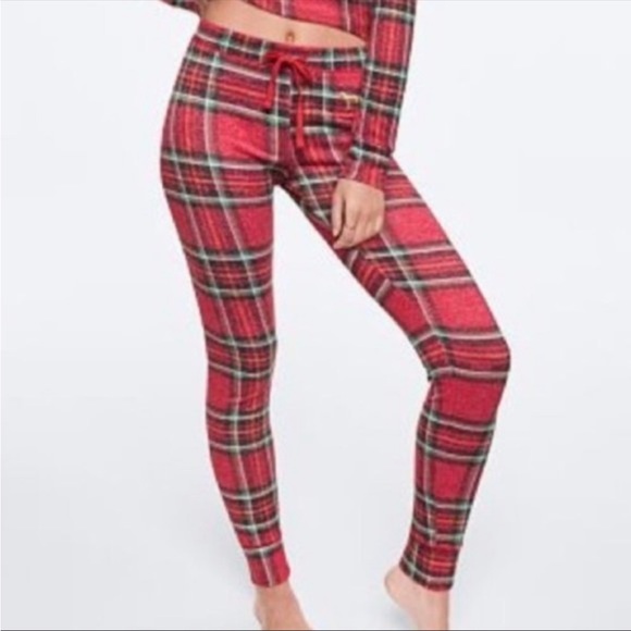 plaid victorias secret pajama pants - Picture 5 of 6